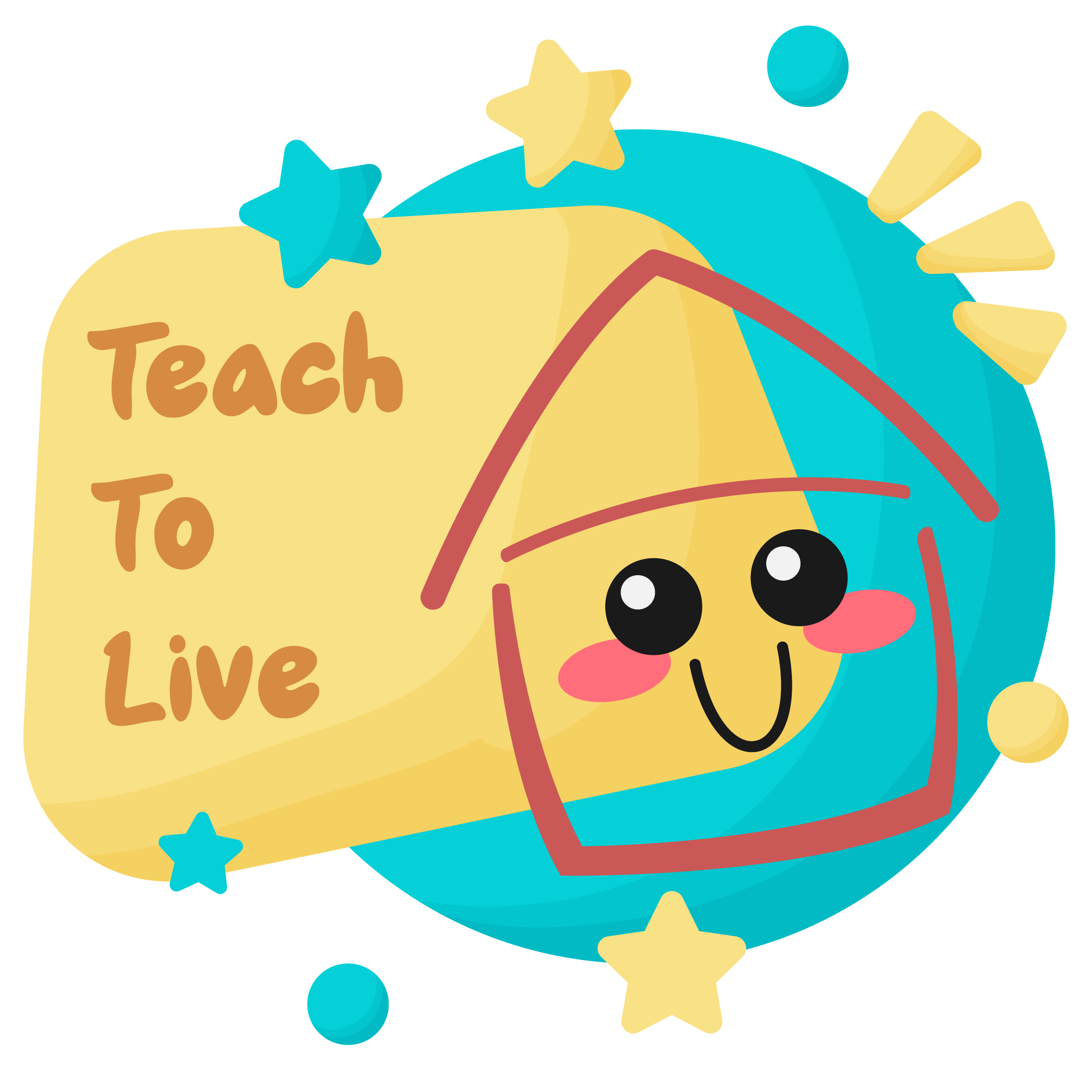 Teach to Live